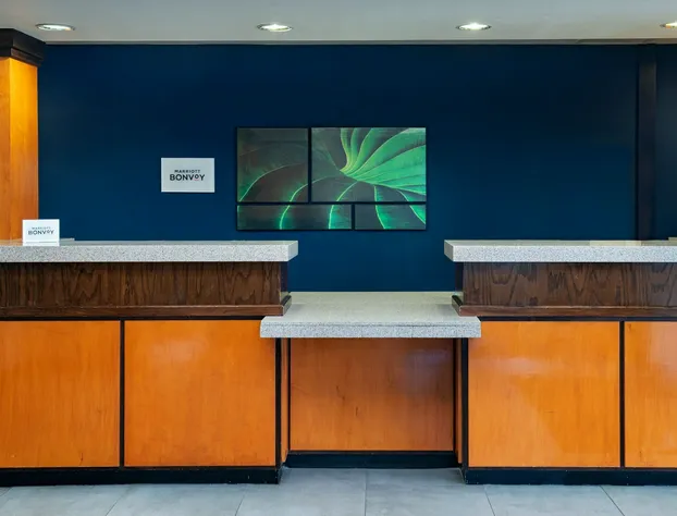 Fairfield Inn & Suites by Marriott McAllen Airport hotel detail image 3