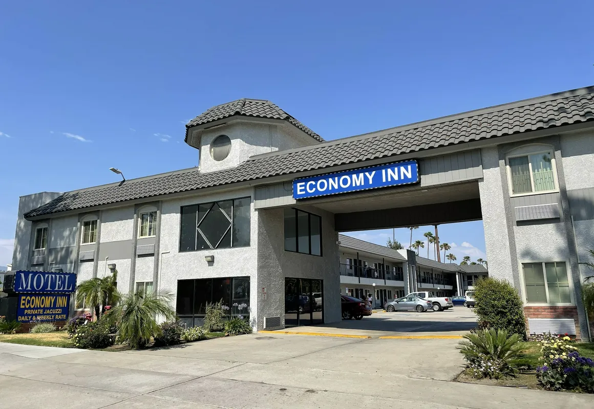 Economy Inn - Ontario Airport/Chino hotel hero