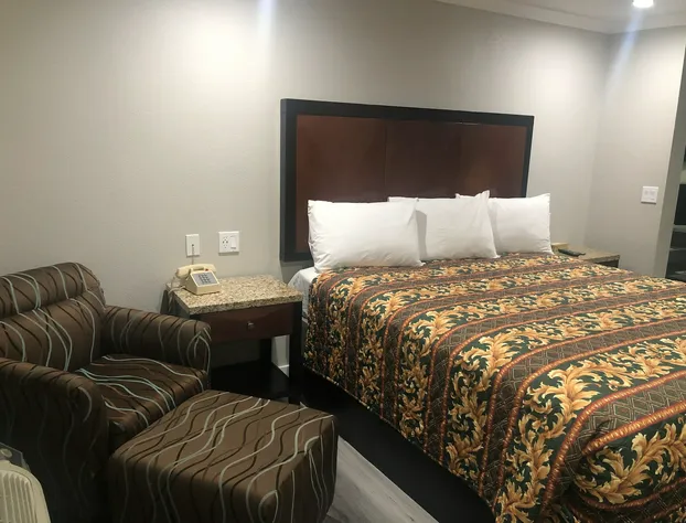 Economy Inn - Ontario Airport/Chino hotel detail image 1