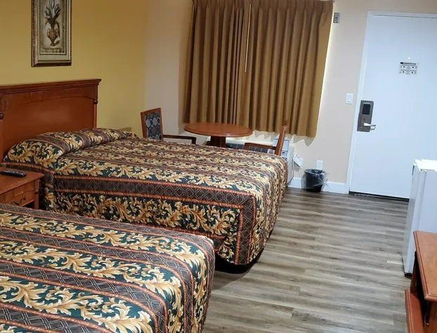 Economy Inn - Ontario Airport/Chino hotel detail image 4