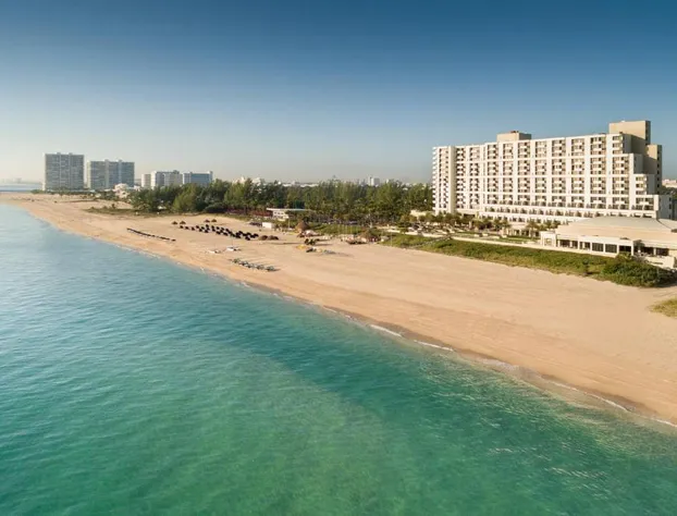 Fort Lauderdale Marriott Harbor Beach Resort & Spa hotel detail image 3