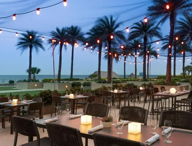 Fort Lauderdale Marriott Harbor Beach Resort & Spa hotel detail image 1