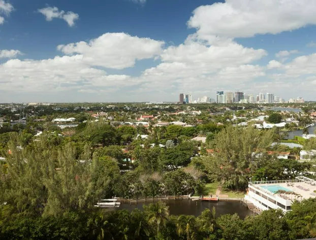 Fort Lauderdale Marriott Harbor Beach Resort & Spa hotel detail image 2