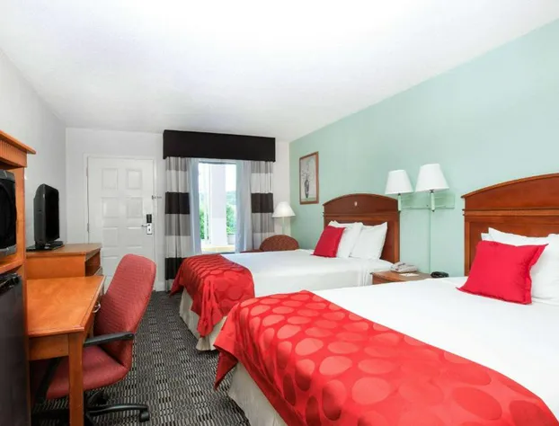Ramada by Wyndham Pelham hotel detail image 2