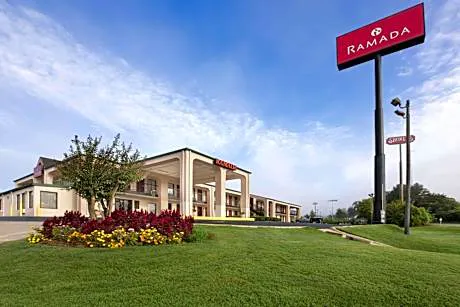 Ramada by Wyndham Pelham hotel hero