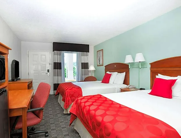 Ramada by Wyndham Pelham hotel detail image 2