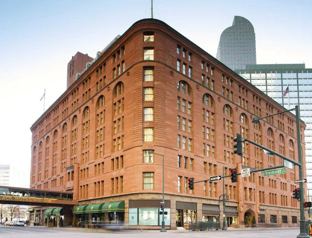 The Brown Palace Hotel and Spa, Autograph Collection hotel detail image 1