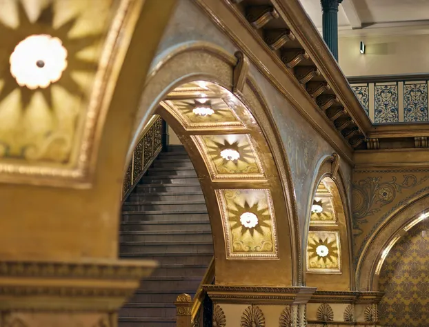 The Brown Palace Hotel and Spa, Autograph Collection hotel detail image 3