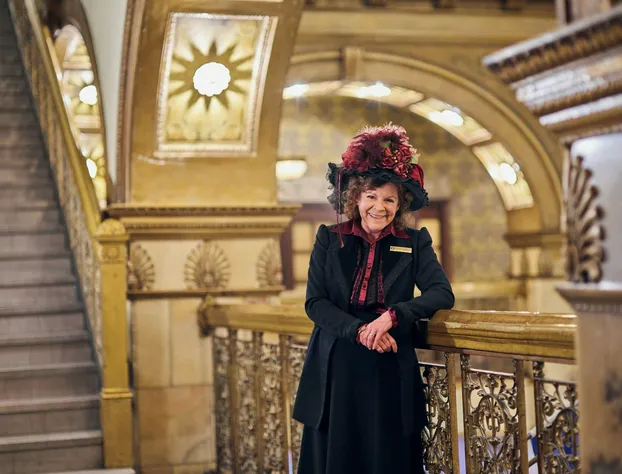 The Brown Palace Hotel and Spa, Autograph Collection hotel detail image 4