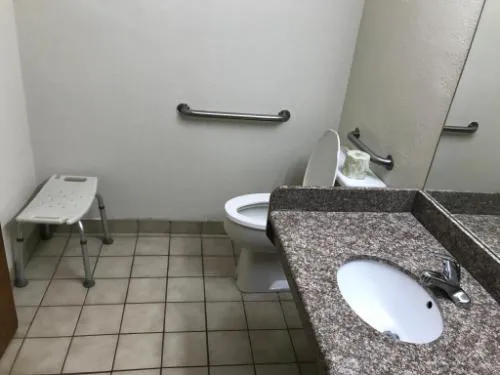 Econo Lodge Savannah Midtown hotel detail image 3