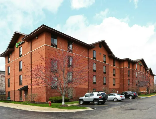 Extended Stay America Suites Chicago Lombard Yorktown Center hotel detail image 1