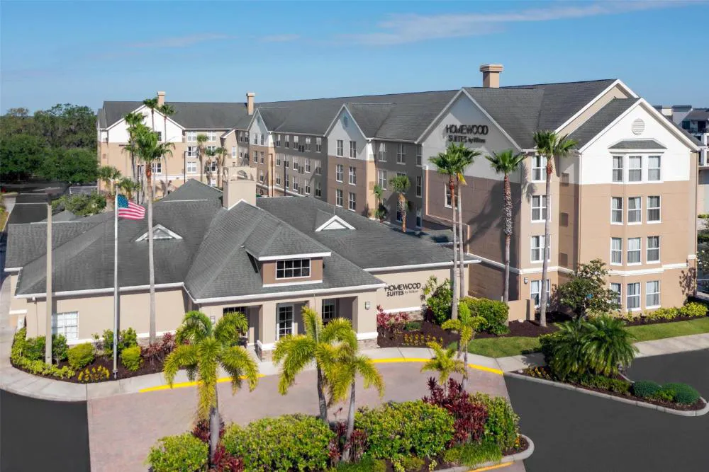 Homewood Suites by Hilton® Orlando-UCF Area hotel hero