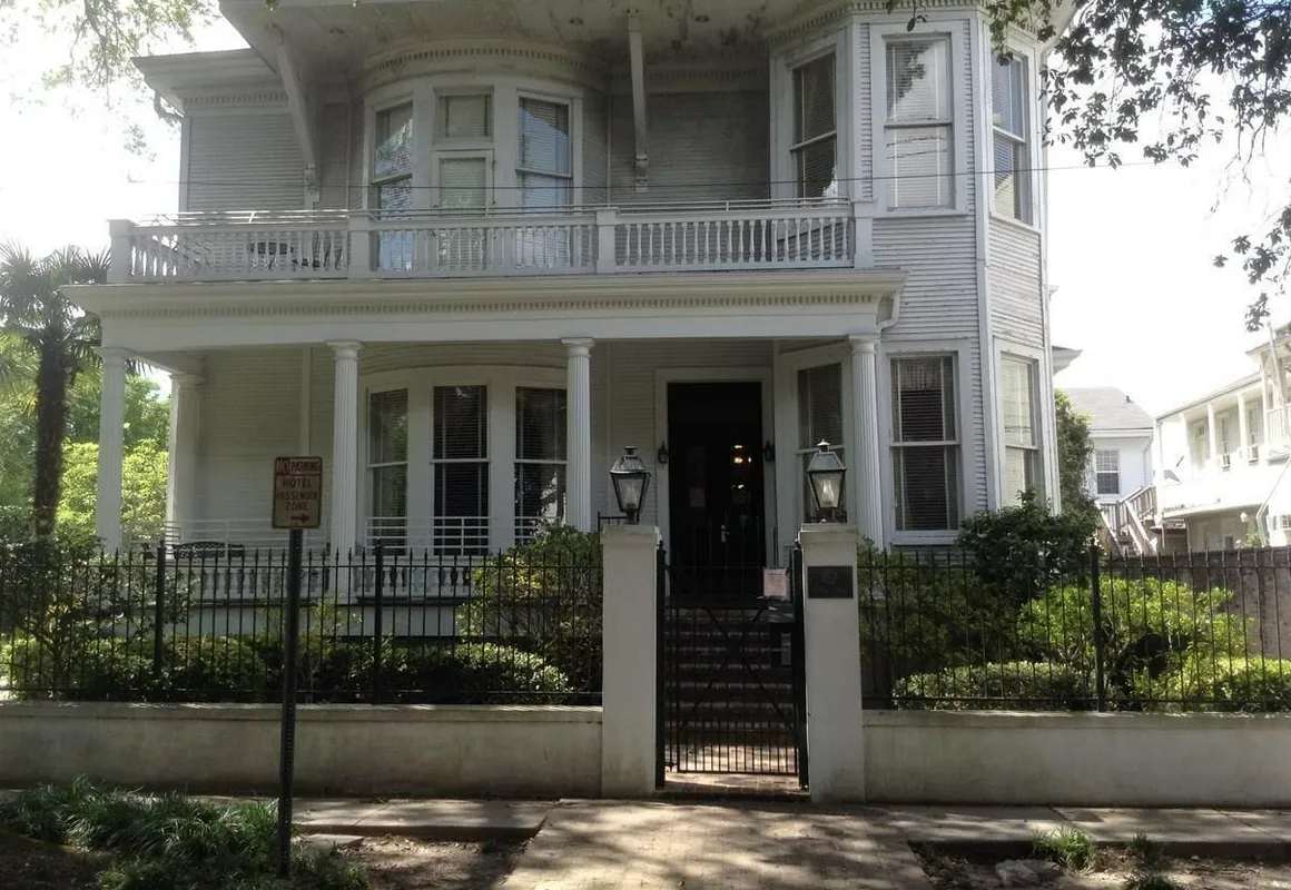 The Queen Anne Hotel hotel hero