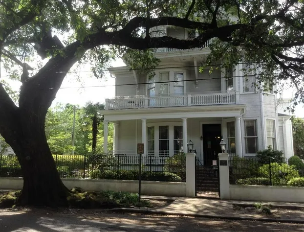 The Queen Anne Hotel hotel detail image 1