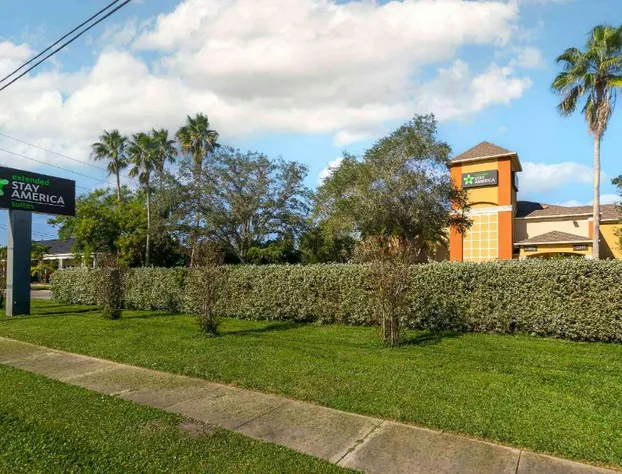 Extended Stay America Suites Clearwater Carillon Park hotel detail image 2