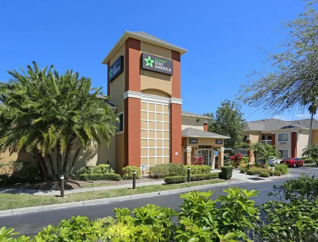 Extended Stay America Suites Clearwater Carillon Park hotel detail image 1