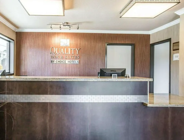 Quality Inn & Suites Woodland - Sacramento Airport hotel detail image 1