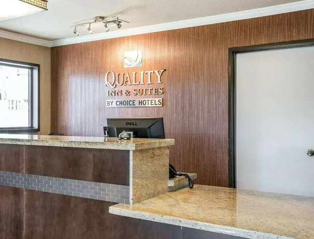 Quality Inn & Suites Woodland - Sacramento Airport hotel detail image 3