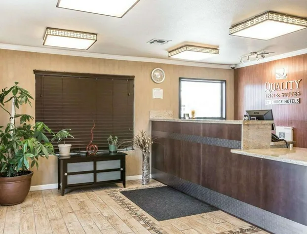 Quality Inn & Suites Woodland - Sacramento Airport hotel detail image 4
