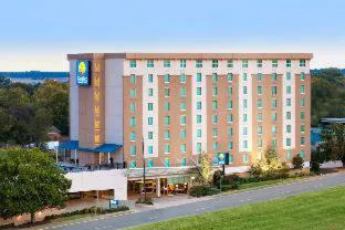 Comfort Inn & Suites Presidential - Downtown Little Rock hotel hero