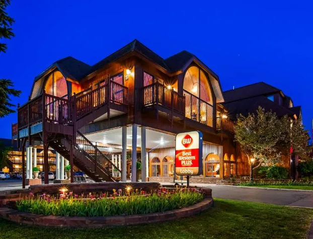 Best Western Plus Dockside Waterfront Inn hotel detail image 1