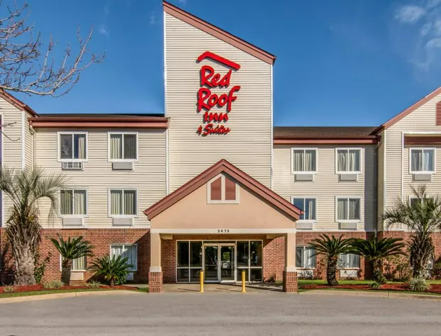 Red Roof Inn & Suites Pensacola East - Milton hotel detail image 2