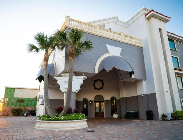 Castillo Real St. Augustine Beach,Tapestry Collection Hilton hotel detail image 2