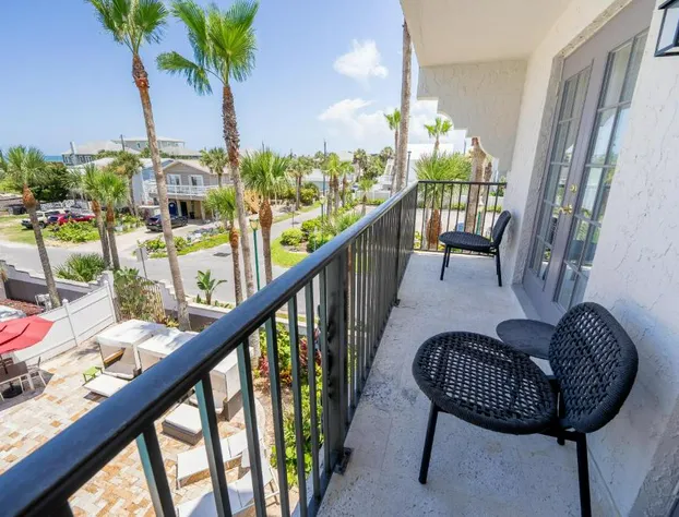 Castillo Real St. Augustine Beach,Tapestry Collection Hilton hotel detail image 4