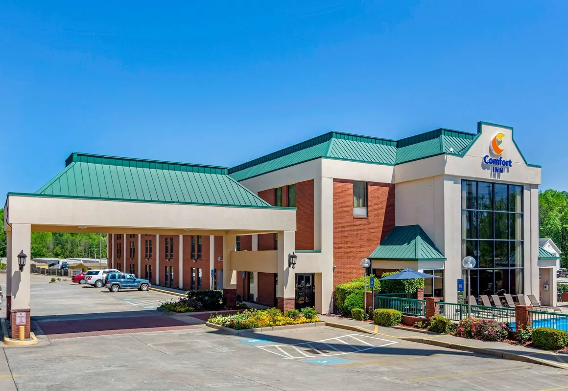 Comfort Inn Douglasville - Atlanta West hotel hero