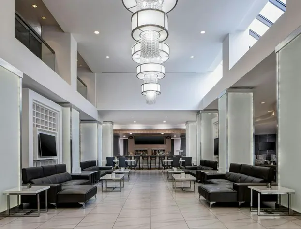 Dallas/Addison Marriott Quorum by the Galleria hotel detail image 1