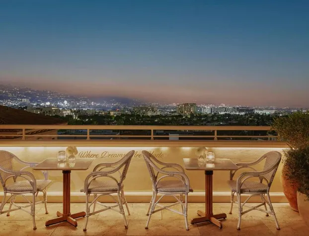 The Maybourne Beverly Hills, Maybourne hotel detail image 1