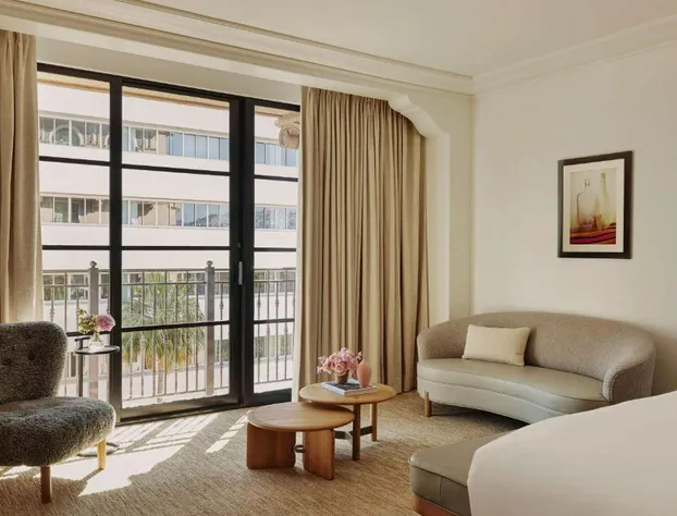 The Maybourne Beverly Hills, Maybourne hotel detail image 3