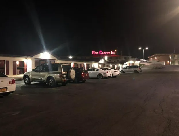 Red Carpet Inn North Syracuse hotel detail image 1