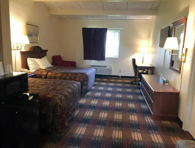 Red Carpet Inn North Syracuse hotel detail image 4