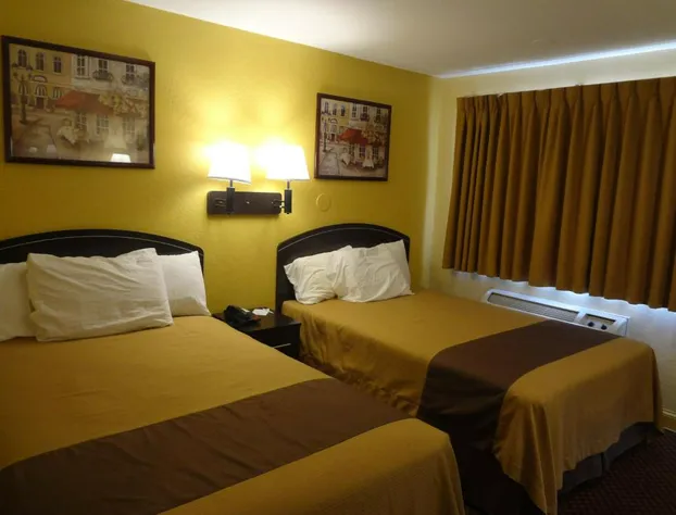 Americas Best Value Inn Goldsboro hotel detail image 3