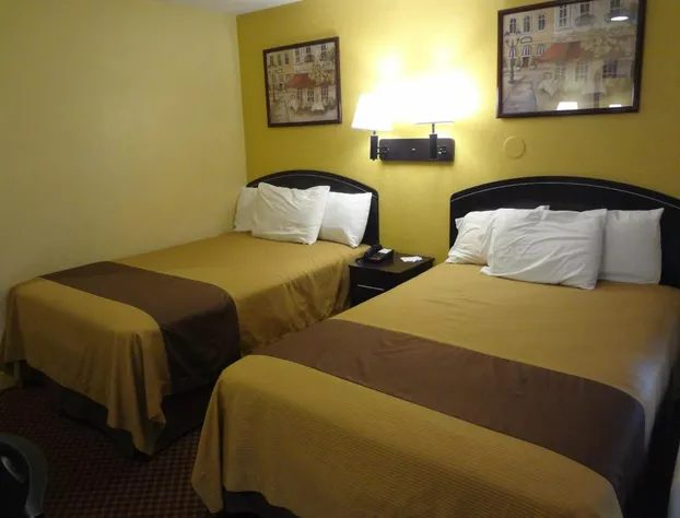 Americas Best Value Inn Goldsboro hotel detail image 1