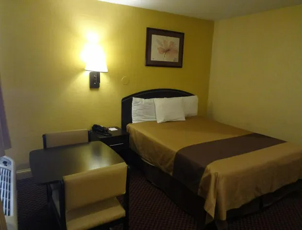 Americas Best Value Inn Goldsboro hotel detail image 3
