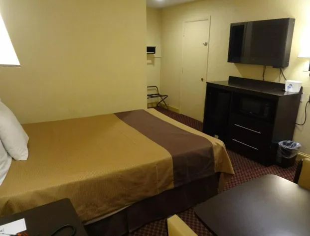 Americas Best Value Inn Goldsboro hotel detail image 4