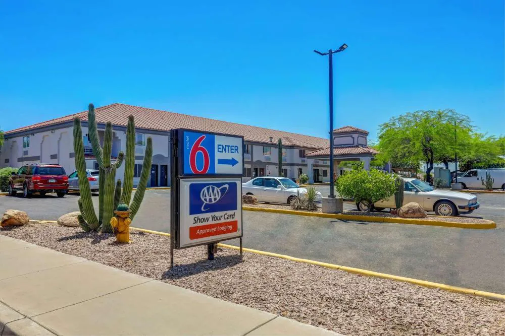 Motel 6 Apache Junction, AZ hotel hero