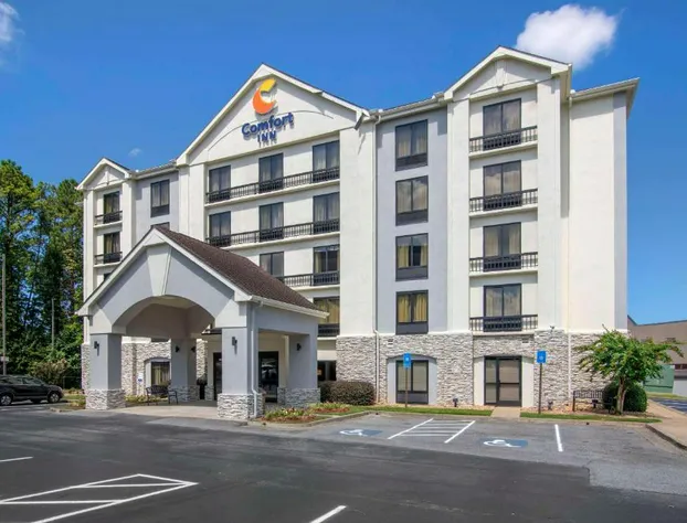 Comfort Inn Kennesaw hotel detail image 2