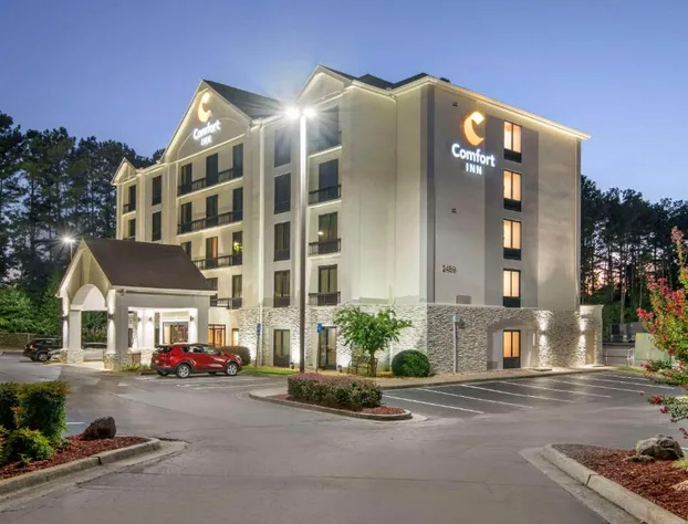 Comfort Inn Kennesaw hotel detail image 1