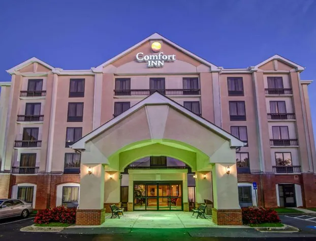 Comfort Inn Kennesaw hotel detail image 3