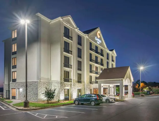 Comfort Inn Kennesaw hotel detail image 4