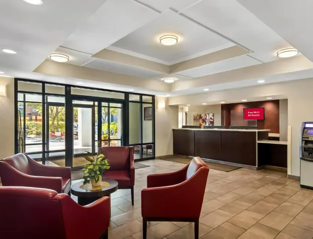Red Roof Inn PLUS+ Jacksonville - Southpoint hotel detail image 3
