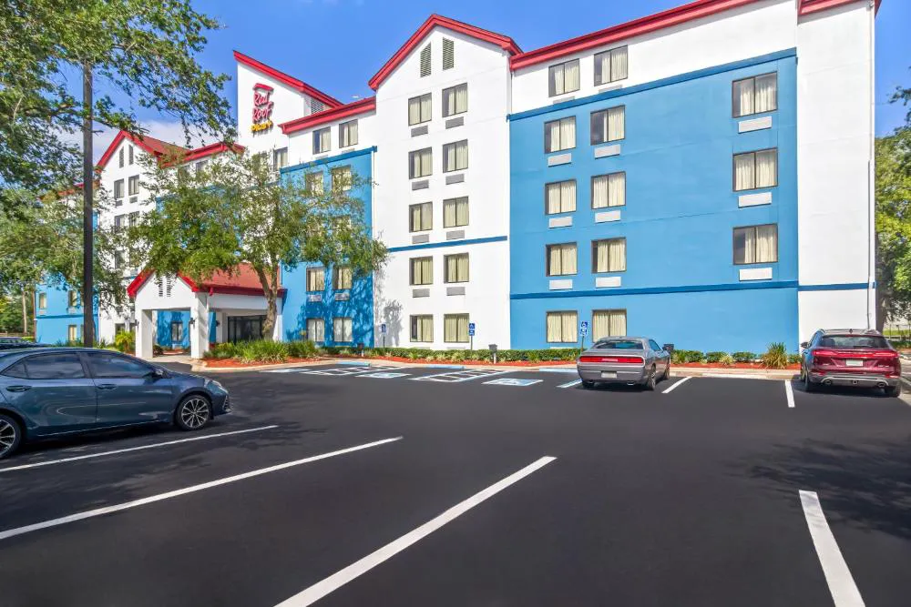 Red Roof Inn PLUS+ Jacksonville - Southpoint hotel hero