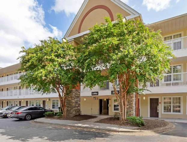 Extended Stay America Suites Durham University hotel detail image 1