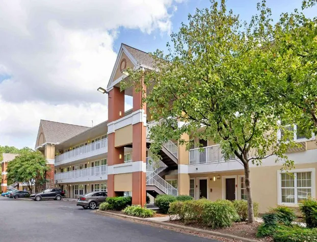 Extended Stay America Suites Durham University hotel detail image 2