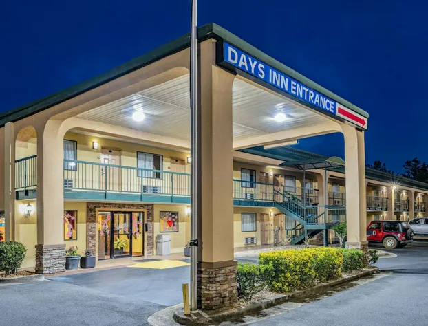 Days Inn by Wyndham Macon I-475 hotel detail image 3