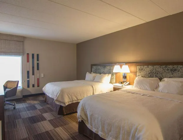 Hampton Inn Medina hotel detail image 1
