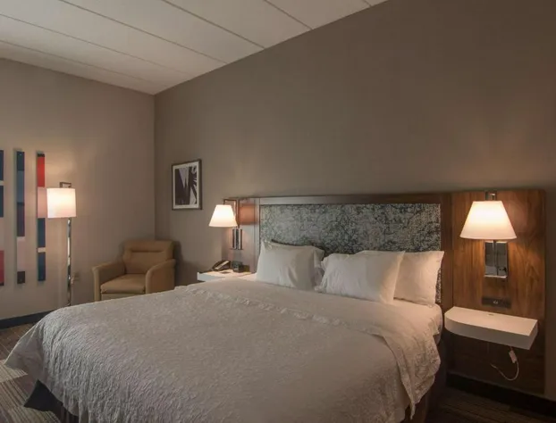 Hampton Inn Medina hotel detail image 2
